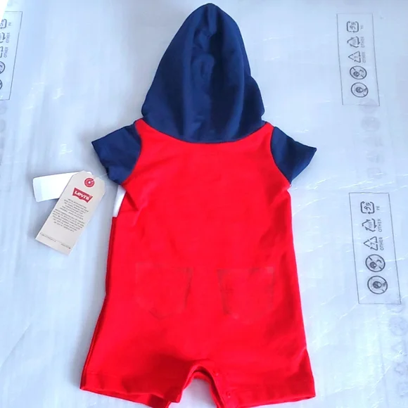 Levi's Infant Bodysuit - Picture 4 of 5